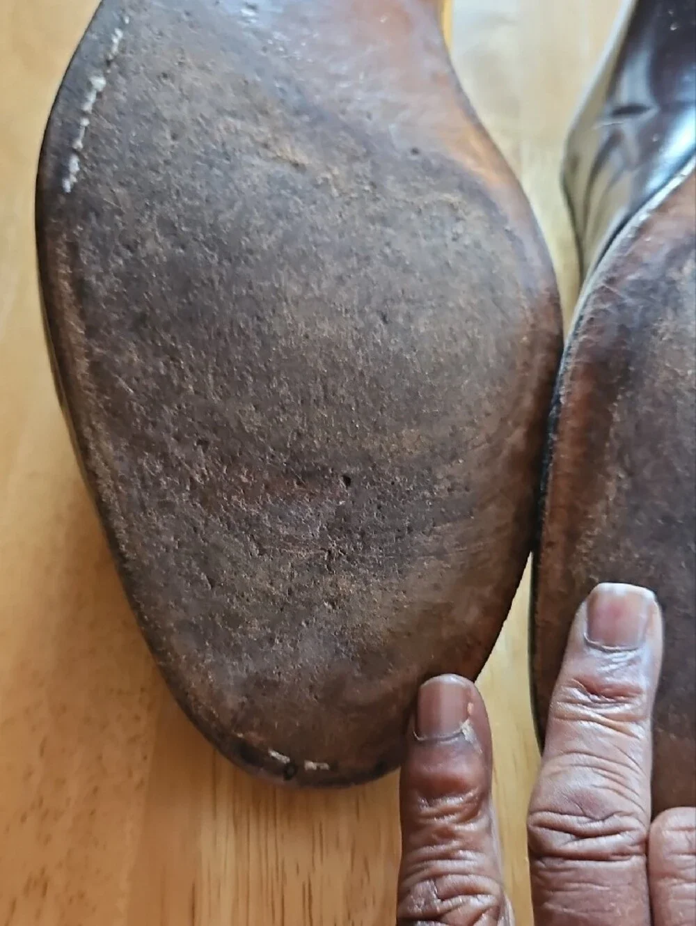 Gucci Brown Leather Horsebit Loafers